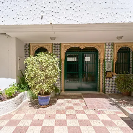 Apartment Mediterraneo La Herradura (Granada)